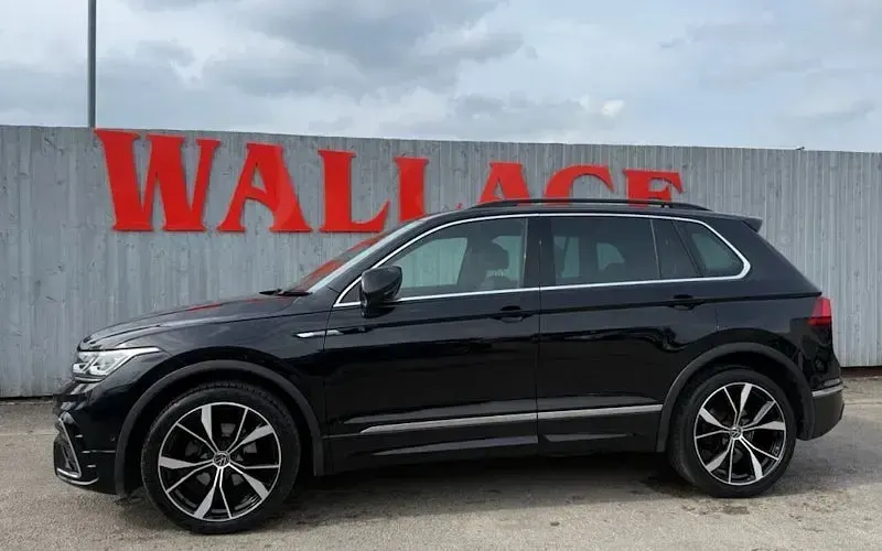 Usado VW Tiguan R-line 150 CV (110 kW) 2023 SUV