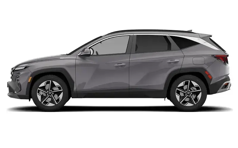 Used Hyundai Tucson Blackline 239 HP (175 kW) 2026 SUV