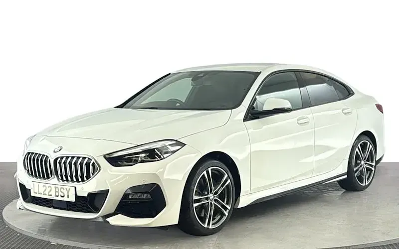 Used BMW 220 M Sport 190 HP (139 kW) 2022 Coupe