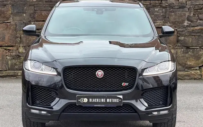 Used Jaguar F-Pace S 300 HP (220 kW) 2020 SUV