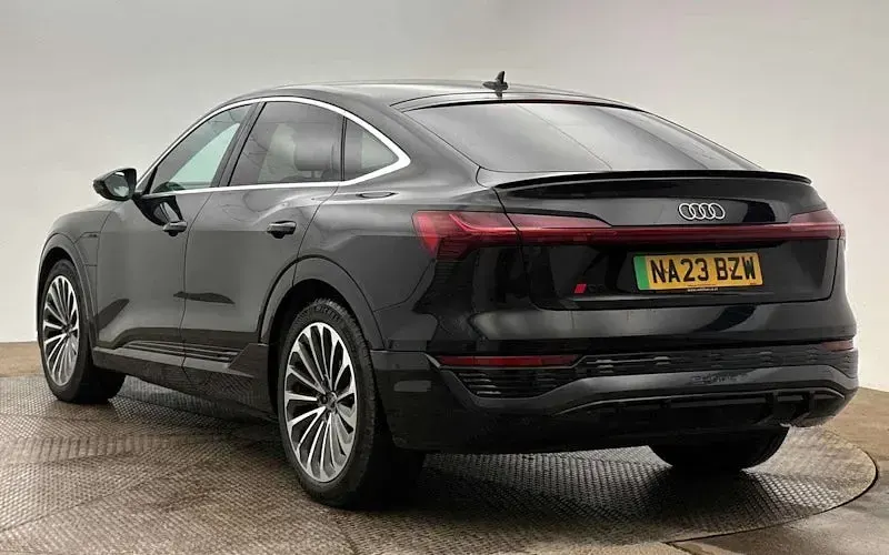 Used Audi Q8 Sportback e-tron S-Line 300 kW (408 HP) 2025 SUV