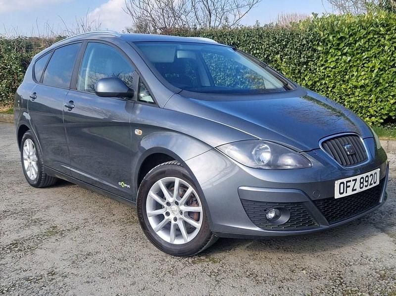 Grey Used 2013 Seat Altea XL Copa MPV | £4,485 (Expensive) - Image 1/4