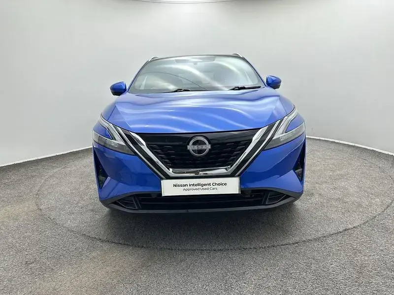 Used Nissan Qashqai Tekna 190 HP (139 kW) 2023 Blue SUV
