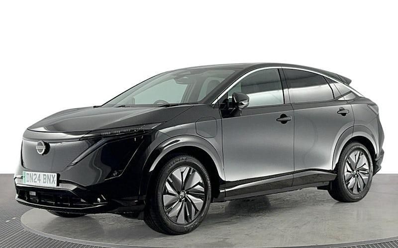 Used Nissan Ariya Advance 160 kW (218 HP) 2026 SUV
