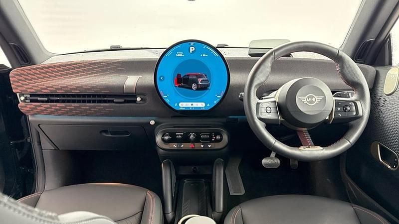 Used Mini Cooper Hatch 133 kW (181 HP) 2024 Grey Hatchback