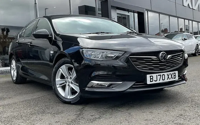 Używany Vauxhall Insignia Sport 165 KM (121 kW) 2020 Hatchback