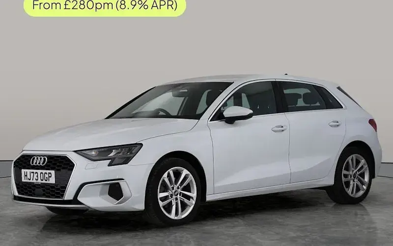 Used Audi A3 Sportback Sport 150 HP (110 kW) 2024 Hatchback