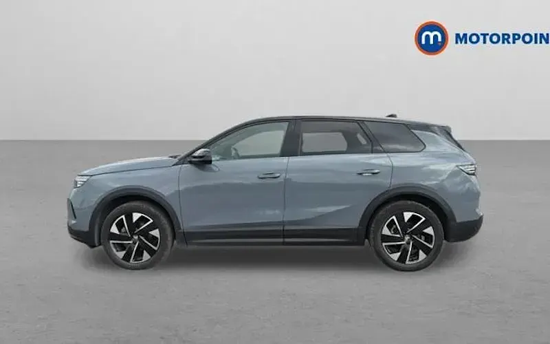 Used Vauxhall Grandland X Ultimate 145 HP (106 kW) 2025 Grey SUV