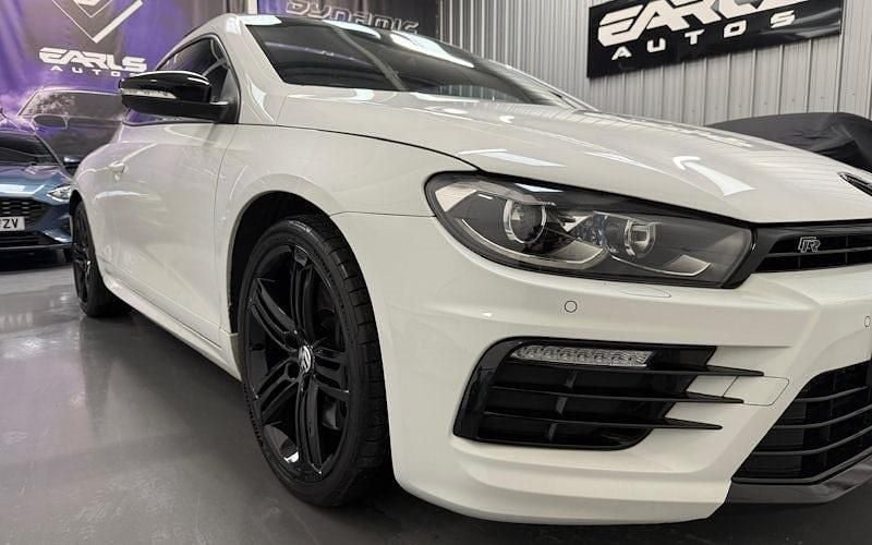 Used VW Scirocco R 280 HP (205 kW) 2017 Coupe