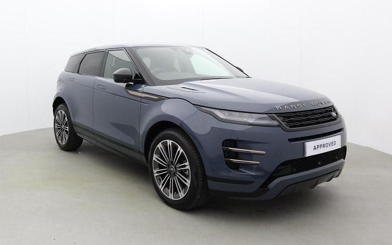 Used Land Rover Range Rover evoque Autobiography 207 HP (152 kW) 2023 SUV