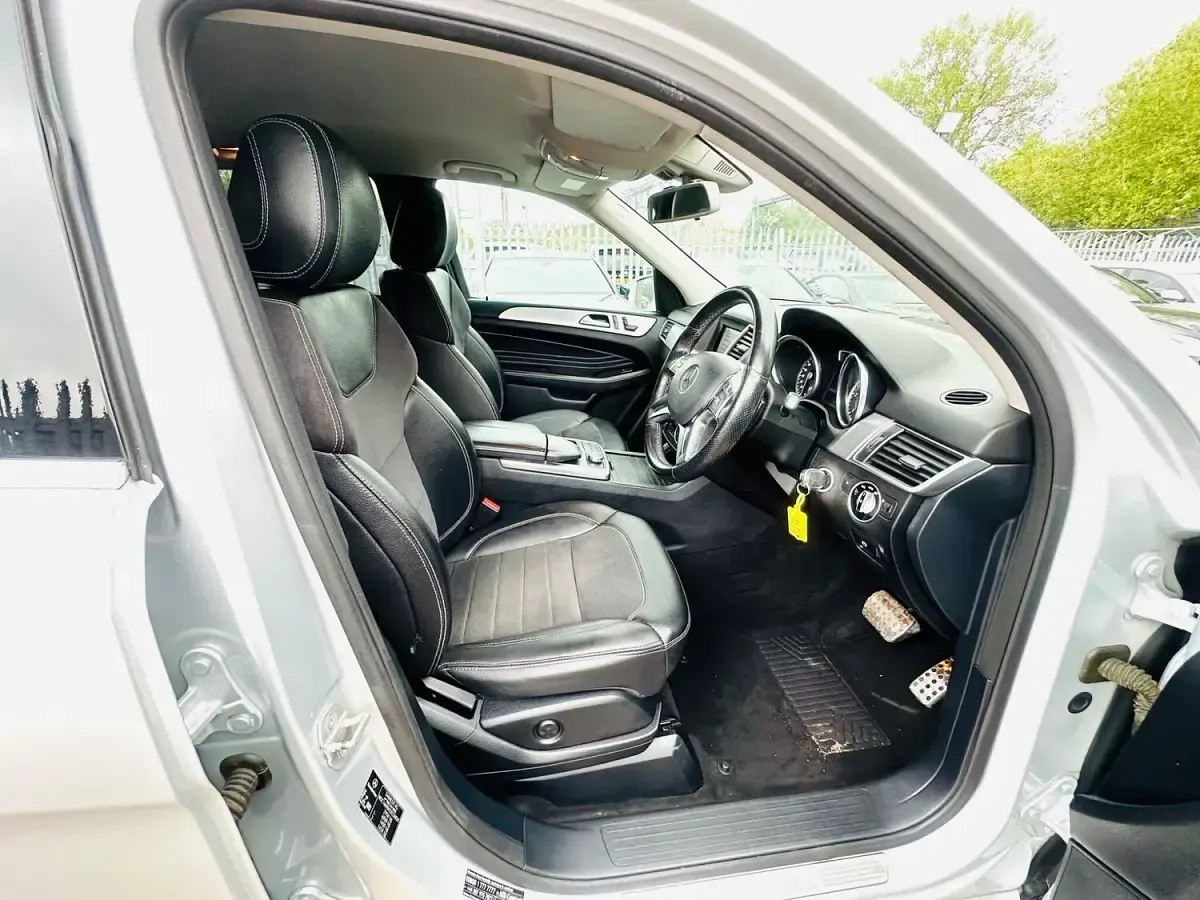 Used Mercedes ML250 AMG 2013 Silver SUV