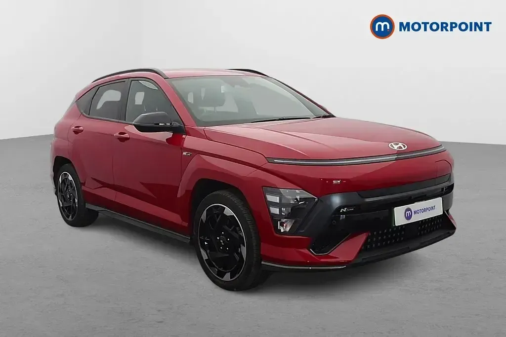 Used Hyundai Kona N Line 160 kW (218 HP) 2025 SUV