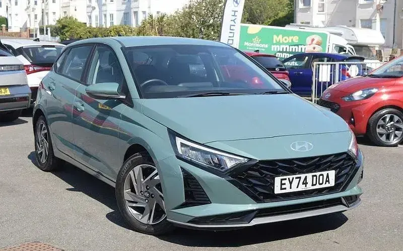 Used Hyundai i20 Advanced 101 HP (74 kW) 2024 Hatchback
