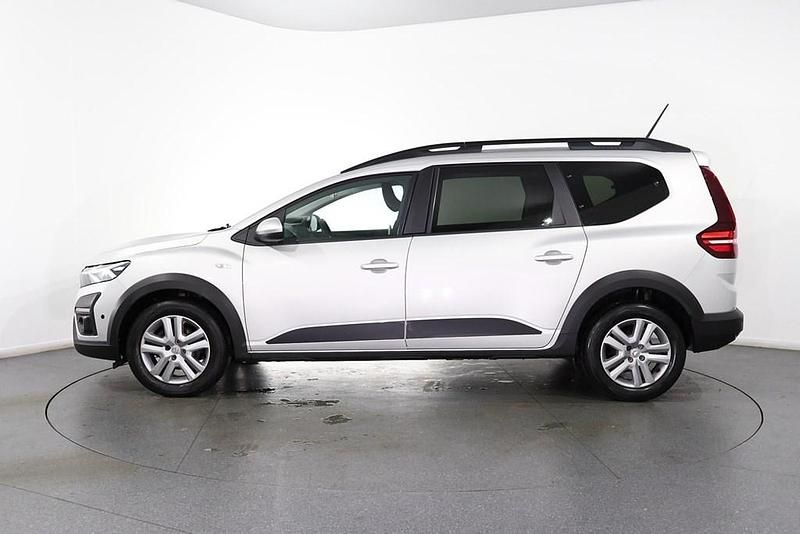 Used Dacia Jogger Comfort 110 HP (80 kW) 2022 Grey MPV
