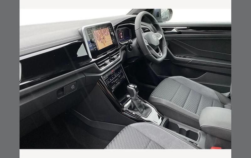 New VW T-Roc Cabriolet R-line 150 HP (110 kW) 2025 Grey Cabriolet