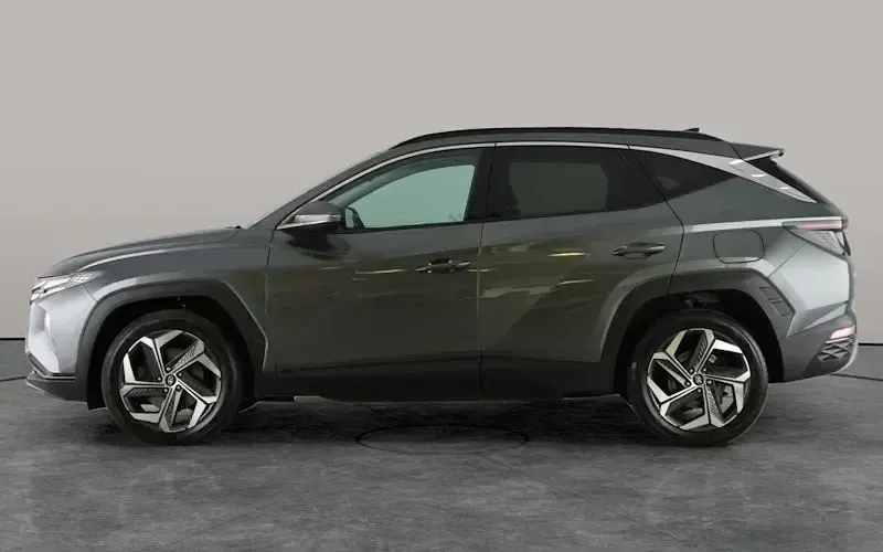 Used Hyundai Tucson Premium 230 HP (169 kW) 2022 Grey SUV