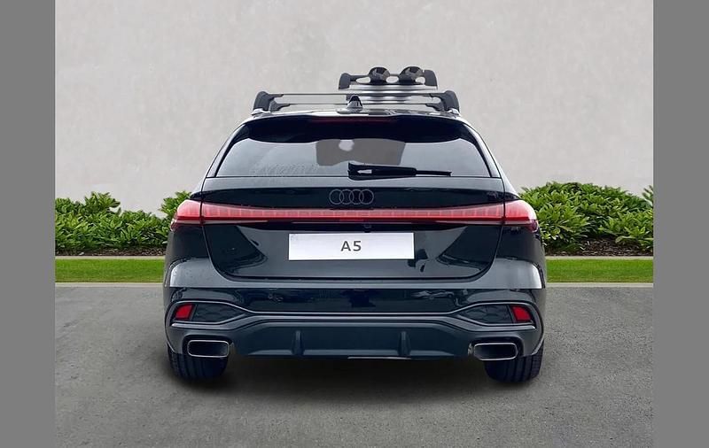 New Audi A5 Advanced 147 HP (108 kW) 2025 Other Coupe