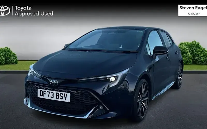 Used Toyota Corolla Sport 140 HP (102 kW) 2026 Hatchback
