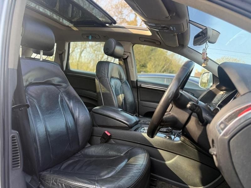 Used Audi Q7 2006 Silver SUV