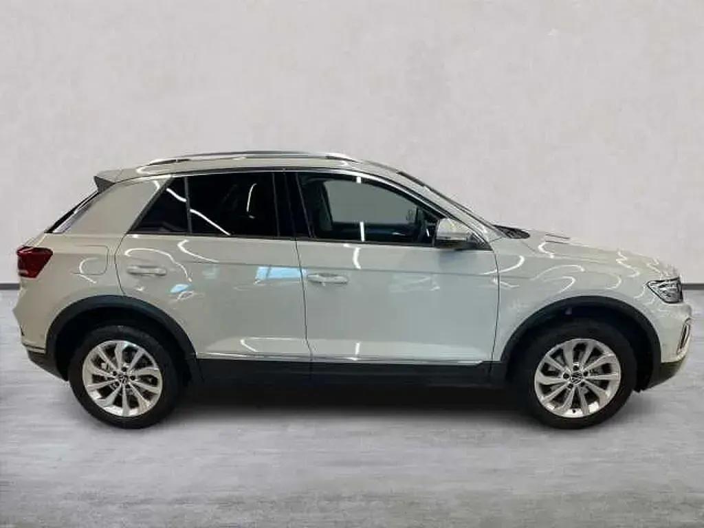 Used VW T-Roc Style 150 HP (110 kW) 2024 Grey SUV