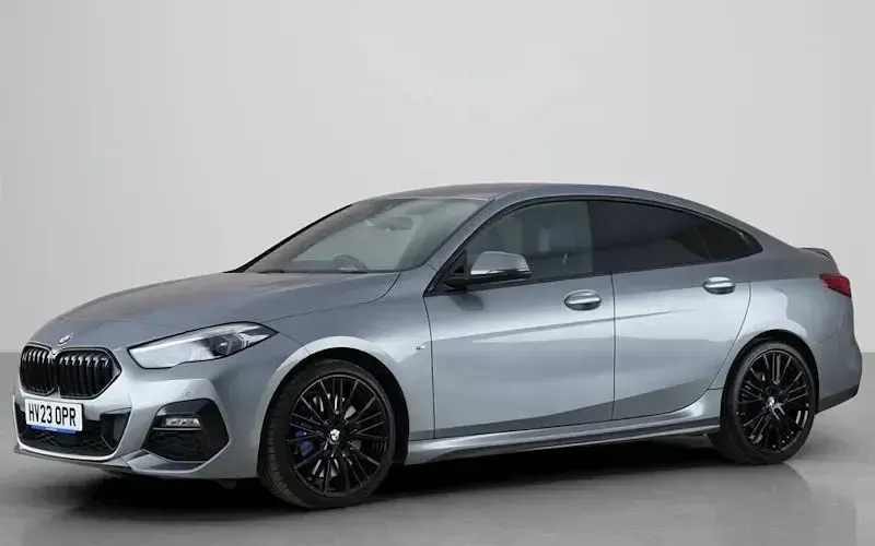 Used BMW 218 M Sport 136 HP (100 kW) 2023 Grey Coupe