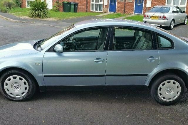 Used VW Passat 2002 Sedan