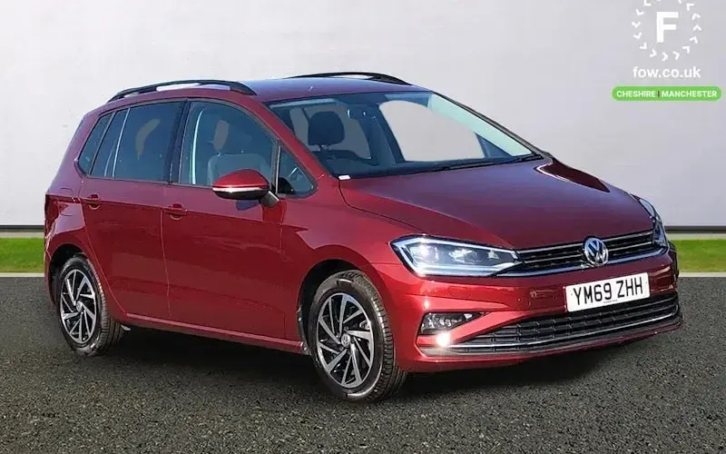 Used VW Golf VII Match 131 HP (96 kW) 2019 Hatchback