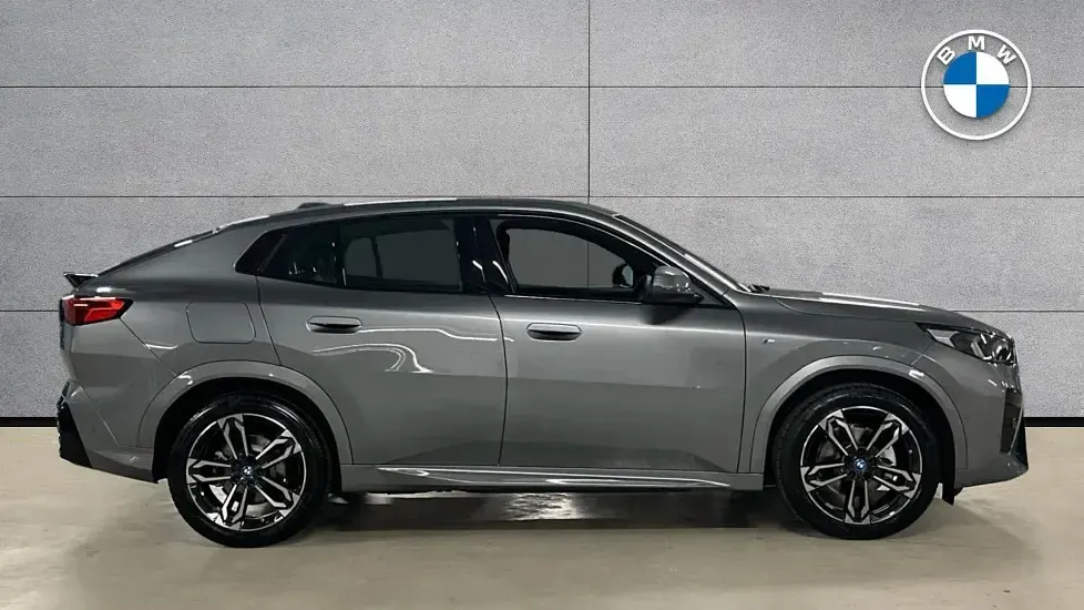 Used BMW iX2 M Sport 150 kW (204 HP) 2025 Grey SUV