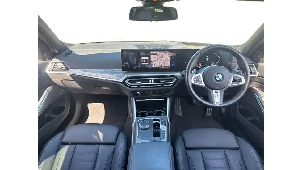 Used BMW M340 M Sport 374 HP (275 kW) 2022 White Sedan