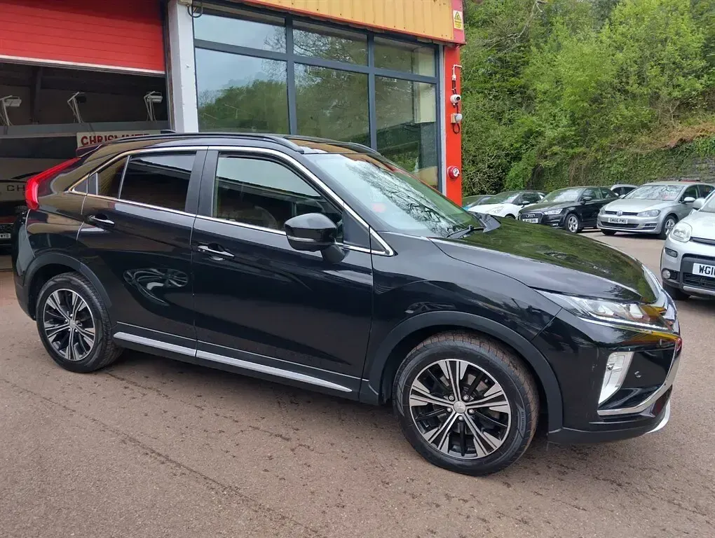 Used Mitsubishi Eclipse 2019 Black Hatchback