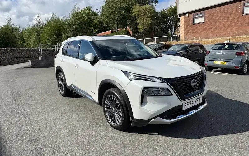 Used Nissan X-Trail Tekna 204 HP (150 kW) 2026 SUV