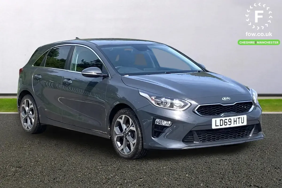 Used Kia Ceed 136 HP (100 kW) 2019 Hatchback