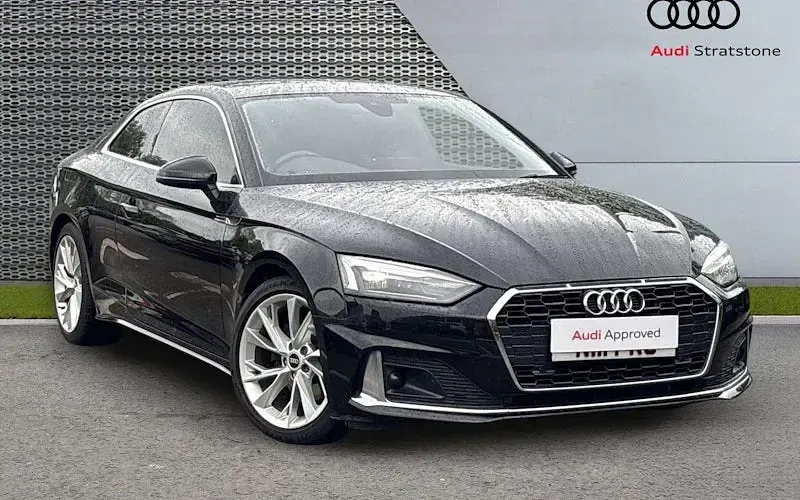 Used Audi A5 Sport 163 HP (119 kW) 2022 Coupe