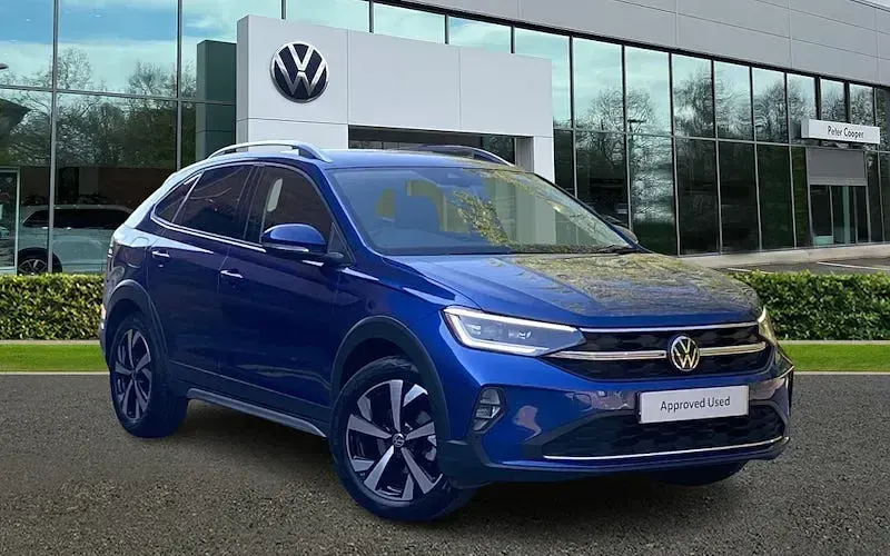 Used VW Taigo Style 110 HP (80 kW) 2022 SUV