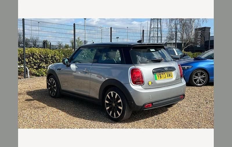Used Mini Cooper S Level 3 135 kW (184 HP) 2024 Silver Hatchback