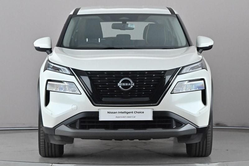 Used Nissan X-Trail Acenta Premium 204 HP (150 kW) 2023 White SUV