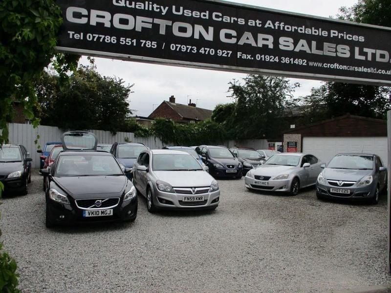 White Used 2013 Peugeot 207 Allure Cabriolet | £3,490 (Fair price) - Image 1/4