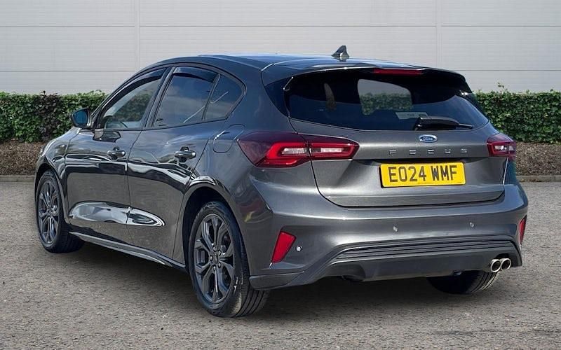 Used Ford Focus ST-Line 125 HP (91 kW) 2025 Hatchback