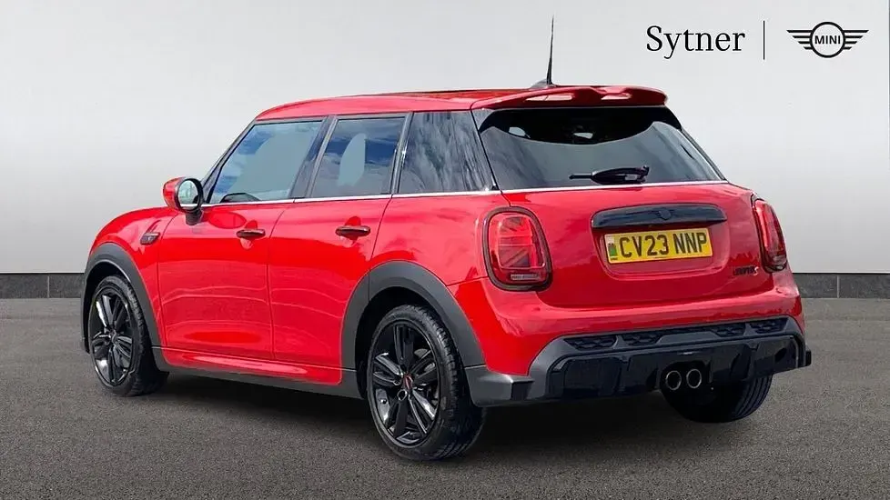 Used Mini Cooper S Hatch 176 HP (129 kW) 2023 Red Hatchback