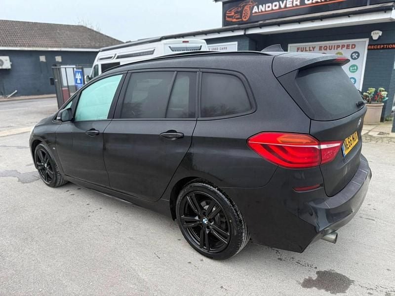 Used BMW 220 M Sport 2016 Black Estate