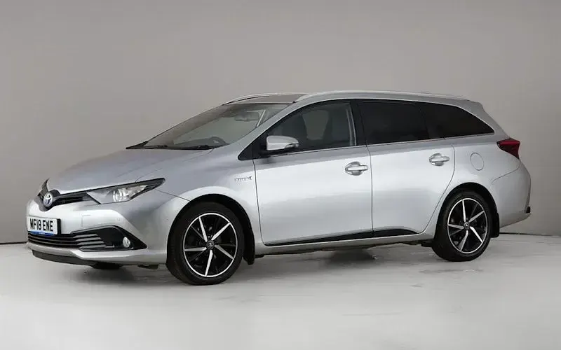 Used Toyota Auris Touring Sports Design 136 HP (100 kW) 2019 Estate
