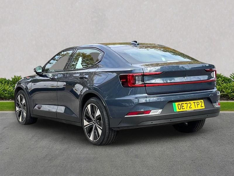 Used Polestar 2 169 kW (231 HP) 2023 Blue Hatchback