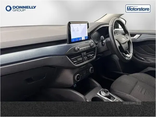 Used Ford Focus Active 120 HP (88 kW) 2021 Silver Hatchback
