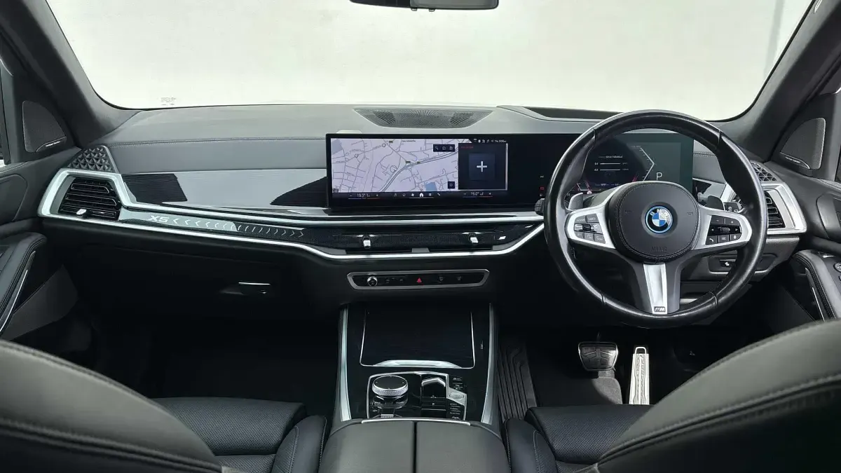 Used BMW X5 M Sport 483 HP (355 kW) 2023 Other SUV