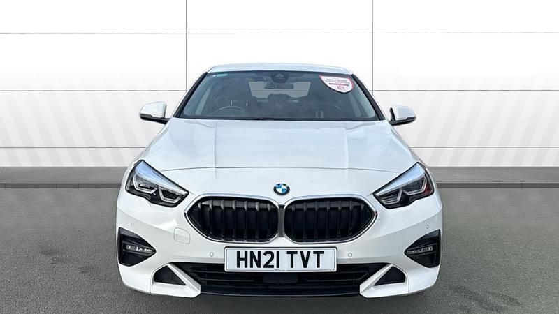 Used BMW 218 Sport Line 136 HP (100 kW) 2021 Sedan