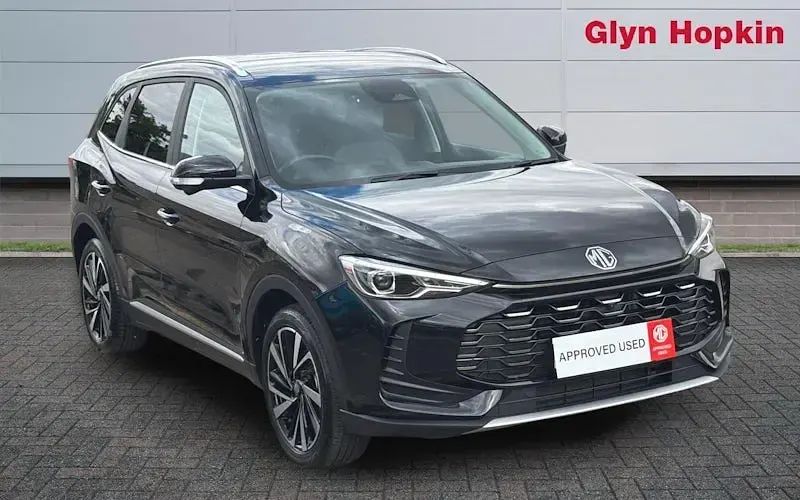 Used MG ZS Trophy 196 HP (144 kW) 2025 SUV