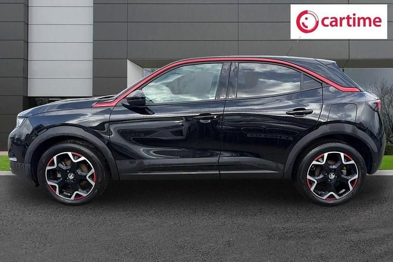 Used Vauxhall Mokka 100 kW (136 HP) 2024 Black SUV