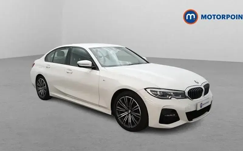 Used BMW 320 M Sport 184 HP (135 kW) 2021 Sedan