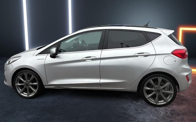 Used Ford Fiesta Vignale 125 HP (91 kW) 2018 Hatchback