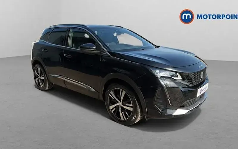 Używany Peugeot 3008 GTi 131 KM (96 kW) 2023 SUV